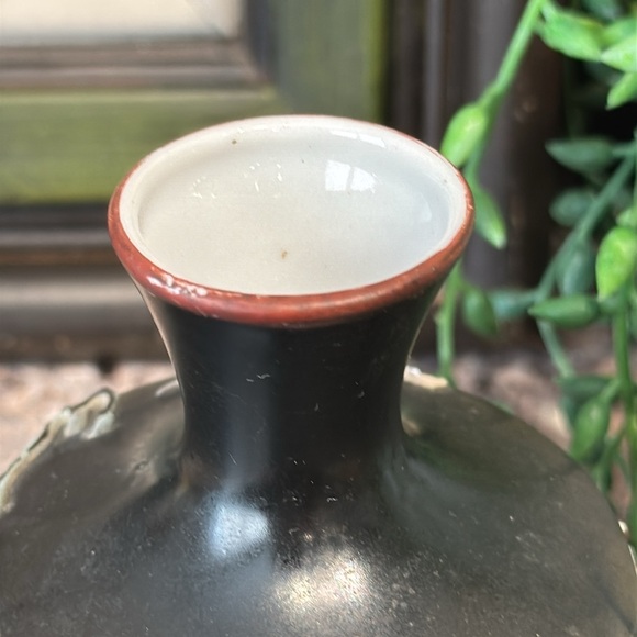 Vintage dragon vase - Picture 6 of 7